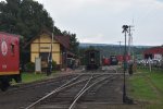 Kempton Station and Yard